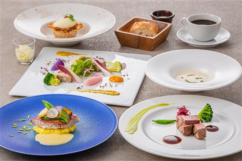 伊豆今井浜東急ホテル　ご夕食